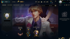 EUW Bronz 3 | 1 Kostüm - 26 Hero | LoL Hesap EUW Bronz 3 | 1 Kostüm - 26 Hero | LoL Hesap