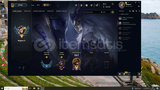 EUW çarımı satıyorum KOLEKSİYONLUK fulchmp