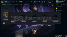 EUW CEHENNEM ELO DEMİR 4 