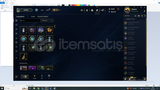 EUW çarımı satıyorum KOLEKSİYONLUK fulchmp