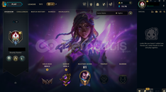 EUW Demir 4 | 5 Kostüm - 12K Mö |Handmade Hesap