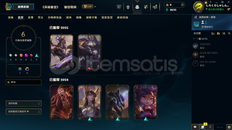 EUW DIA 4 85 WR +28 -11LP