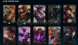 EUW DİA4 53.8WR 40K ÖZ 10 KOSTÜM