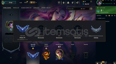 euw elmas 4 65 wr hesap 69K MAVİ ÖZ