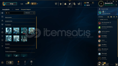 Euw emerald 3 acc Viego & Kayn kostümlü %60WR