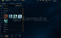 EUW EMERALD 4 52K MÖ DETAY AÇIKLAMADA