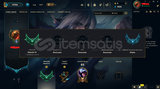 EUW EMERALD 4/7WİN4LOSE/NİDALETALONSKİN/TAKDİR3