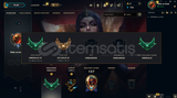 EUW EMERALD YÜKSEK MMR FRESH HESAP 