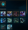 EUW EMERALD4 32K MÖ BOL KOSTÜM