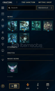 EUW Fresh MMR Plat 4 Hesap 38 lp verir