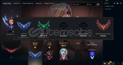 EUW Full hero bol kozmetikli