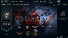 EUW Geçen Sezon Plat | 9 Kostüm |Dereceli Hazır