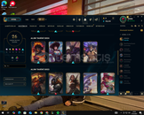 EUW GOLD 2 57 WT MUAZZAM KOSTUMLER 