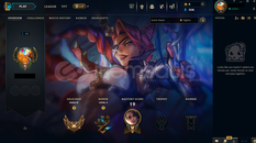 EUW Gold 4 | 2 Kostüm - 20K Mö | LoL Hesap