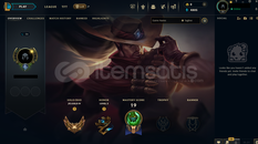 EUW Gold 4 | 5 Kostüm - 34 Hero | LoL Hesap EUW Gold 4 | 5 Kostüm - 34 Hero | LoL Hesap
