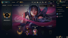 EUW GOLD HESAP / HİGH LP GAIN / 55+WR