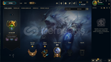 EUW/GOLDDAN BAŞLATILMIŞ FRESH UNRANKED 40K ÖZ