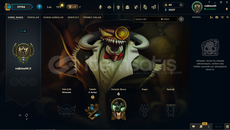 ⭐EUW HANDMADE 6 KOSTÜM ⭐