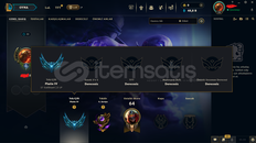 EUW HANDMADE PLAT 4/81WR/48K MAVİ ÖZ/TAKDİR 4