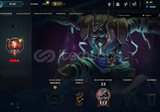 EUW / HANDMADE / UNRANKED / 3 SKIN / LVL 32