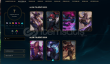 euw hesap 42 level 