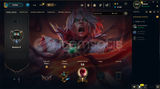 EUW IRON 1 HESAP 