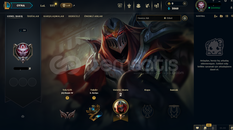 EUW IRON 4 // HANDMADE // GOBLIN ACCOUNT
