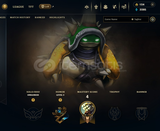 EUW KRAL RAMMUS - RIOT KAYLE - JUDGEDMENT KAYLE