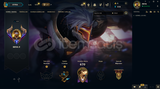 EUW 564 SKİN LOL + 26 SKİN VALO