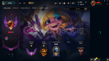 EUW MASTER HANDMADE/46 SKİN/63 ŞAMPİYON/TAKDİR5
