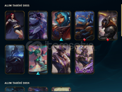 EUW | Master %66 WR High MMR