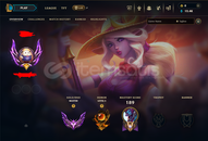 EUW | Master %70 WR SEZON 1 HESABI HANDMADE