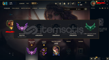 EUW Master Temiz Hesap
