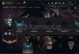 EUW PLAT 1 341 SKIN FIRSAT HESAP