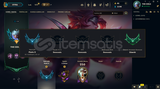 EUW PLAT 2 BOL SKİNLİ HESAP