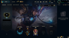 EUW Plat 3 | 5 Kostüm - 18K Mö | LoL Hesap