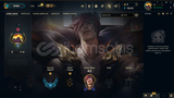 EUW / PLAT 4 / 20K MAVİ ÖZ /+38 LP SMURF HESAP