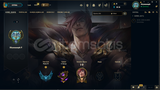 EUW / PLAT 4 / 33K MÖ /+38 LP SMURF HESAP