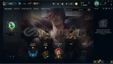 EUW / PLAT 4 / 43K MAVİ ÖZ /+38 LP SMURF HESAP