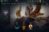 EUW PLAT 4 62K ÖZ +38 LP