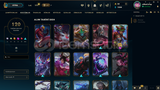 EUW Prestij 120Kostüm 132Şampiyon OtoTeslim