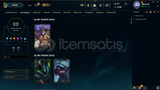 EUW Prestij 88Kostüm 100Şampiyon OtoTeslim