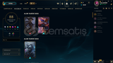 EUW Prestij 88Kostüm 85Şampiyon OtoTeslim