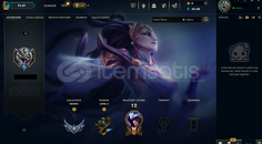 EUW Silver 1 | 2 Kostüm - 60K Mö | LoL Hesap