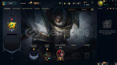 EUW Silver 3 | 1 Kostüm - 21 Hero | LoL Hesap