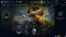 EUW Silver 3 | 1 Kostüm - 23K Mö | LoL Hesap EUW Silver 3 | 1 Kostüm - 23K Mö | LoL Hesap