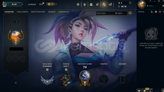 EUW Silver 3 | 1 Kostüm - 28K Mö | LoL Hesap EUW Silver 3 | 1 Kostüm - 28K Mö | LoL Hesap