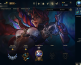 EUW SİLVER 3 / 4 KOSTÜM / 55 HERO