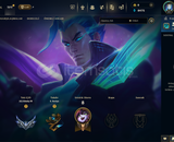 EUW SİLVER 3 / 8K MÖ / 46 HERO