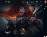 EUW SİLVER 3 S12 HESABI 8 KOSTÜM